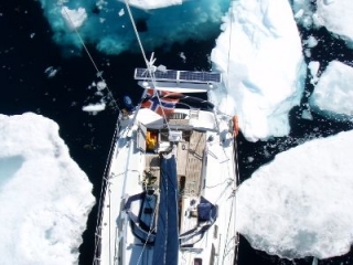 在所有条件下航行